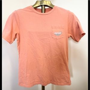 Awesome Vineyard Vines cotton front pocket tee!
